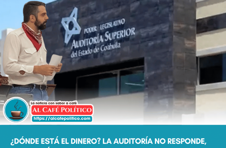 ¿2,500 millones sin aclarar?Attolini denuncia omisión…