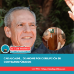 Otro alcalde que cae…