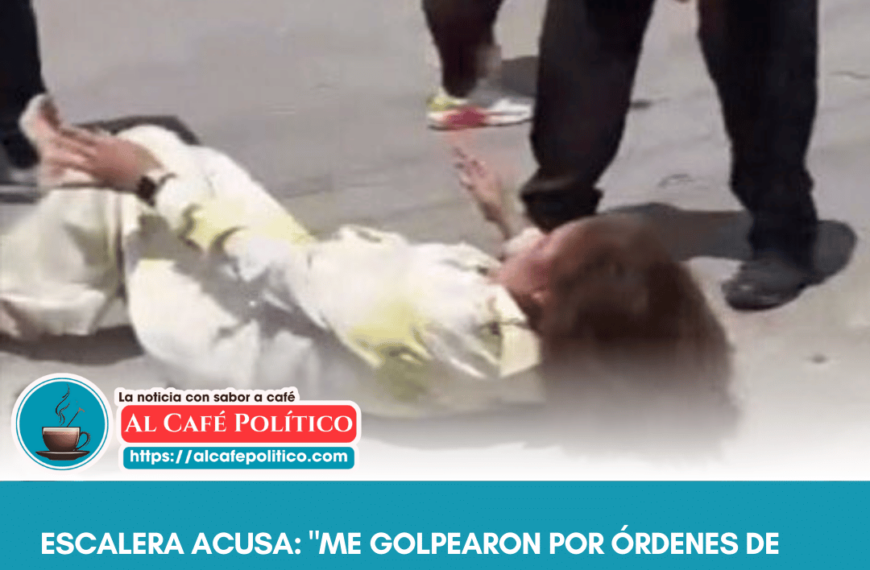 Golpiza con sello político: señalan a…