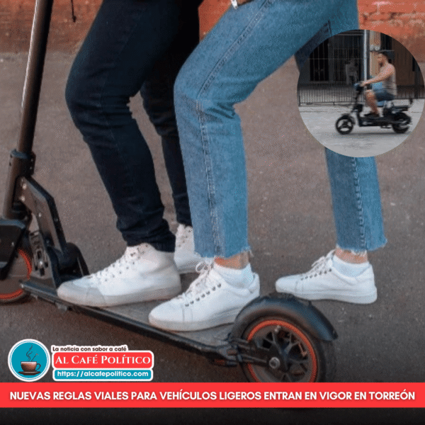 ¿Tienes patín eléctrico o go-kart? Ya hay nuevas&hellip;
