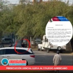 🚨Tensión en el Colegio Americano de Torreón : Fiscalía irrumpe y se activan protocolos