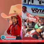 Morena cierra campañas en Gómez Palacio y Lerdo con respaldo nacional