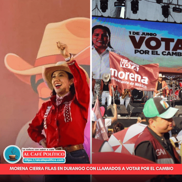 Morena cierra campañas en Gómez Palacio y Lerdo&hellip;