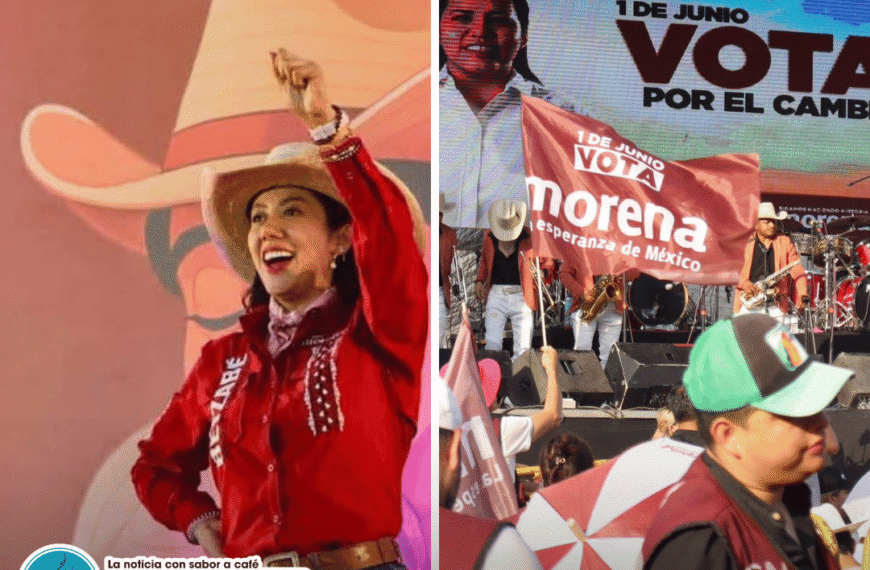 Morena cierra campañas en Gómez Palacio y Lerdo con respaldo nacional