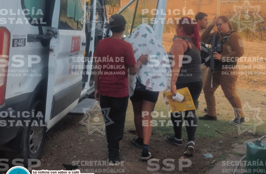 Detienen a sujeto por presunto abuso sexual contra su hijastra en Durango