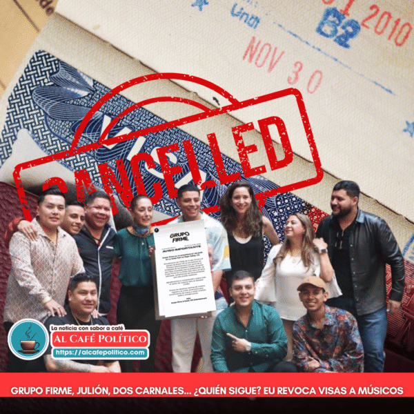 Estados Unidos.cancela visas a músicos mexicanos: ahora fue&hellip;