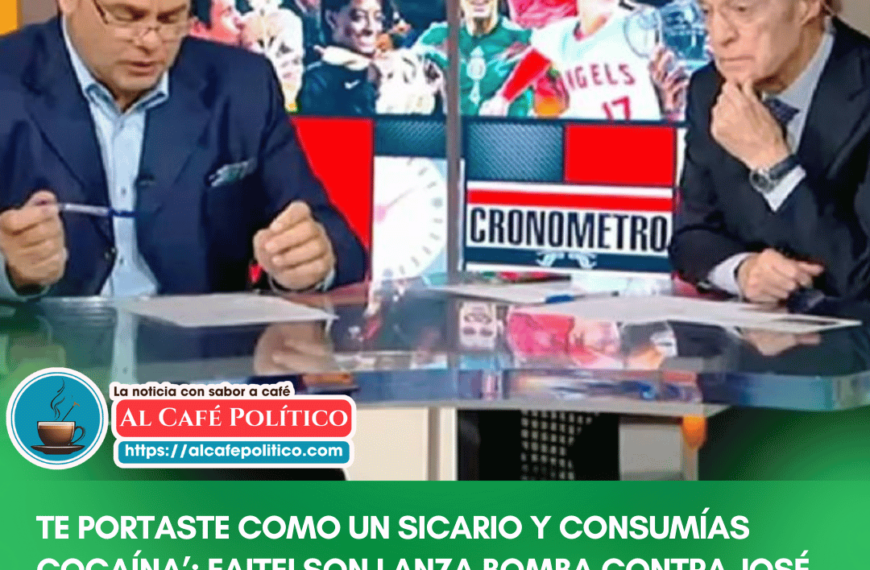🧨 «Te portaste como un sicario,…