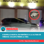 Torreón: camión arrastra a ciclista hasta la muerte