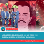 Por cantar narcocorridos se enfrentan a la justicia mexicana