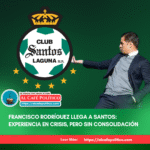 Llega el español Vílcheze ¿el nuevo salvador&nbsp; del Santos?