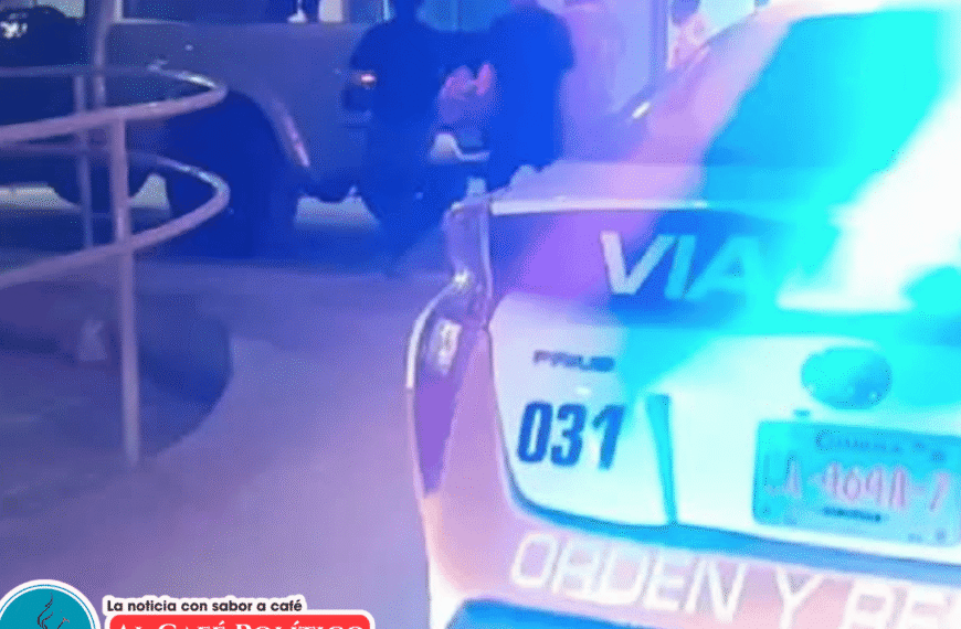 Joven de 18 años muere   puñalado…