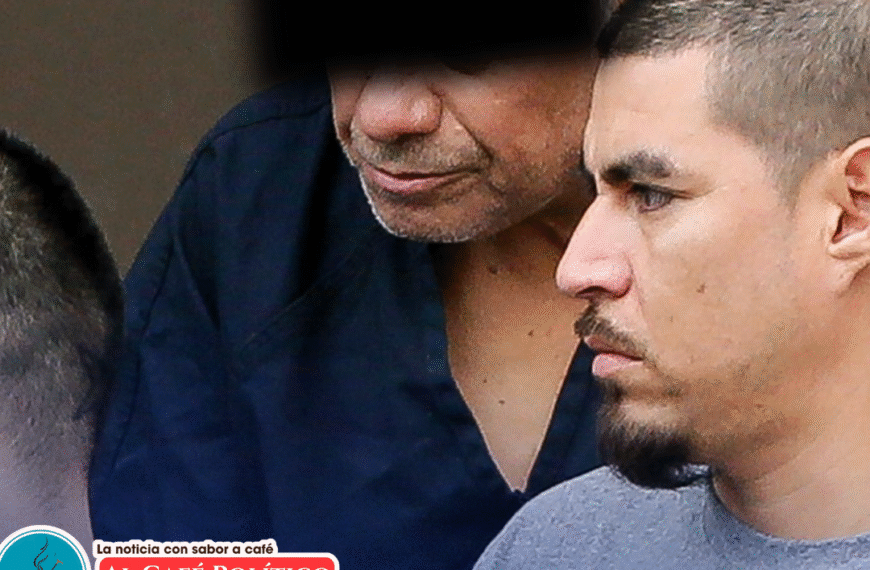 Detienen a ‘El Mono’ Muñoz en…