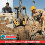 SIMAS asergura que habrá más presión de agua en el Centro de Torreón