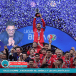 Los Diablos Rojos apagan el sueño del tetracampeonato del América