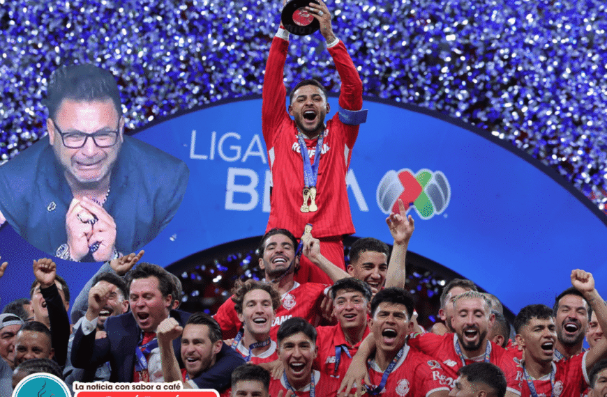 Los Diablos Rojos apagan el sueño…