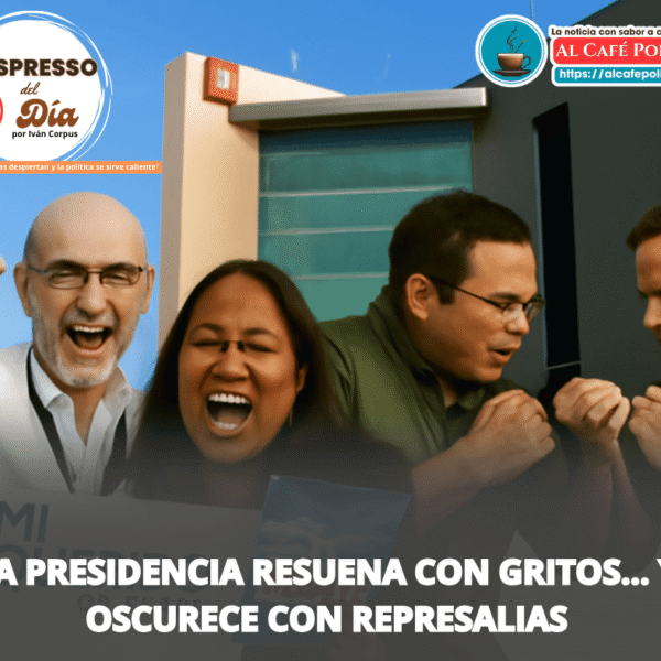 Gritan en Presidencia de Torreón , pero van&hellip;