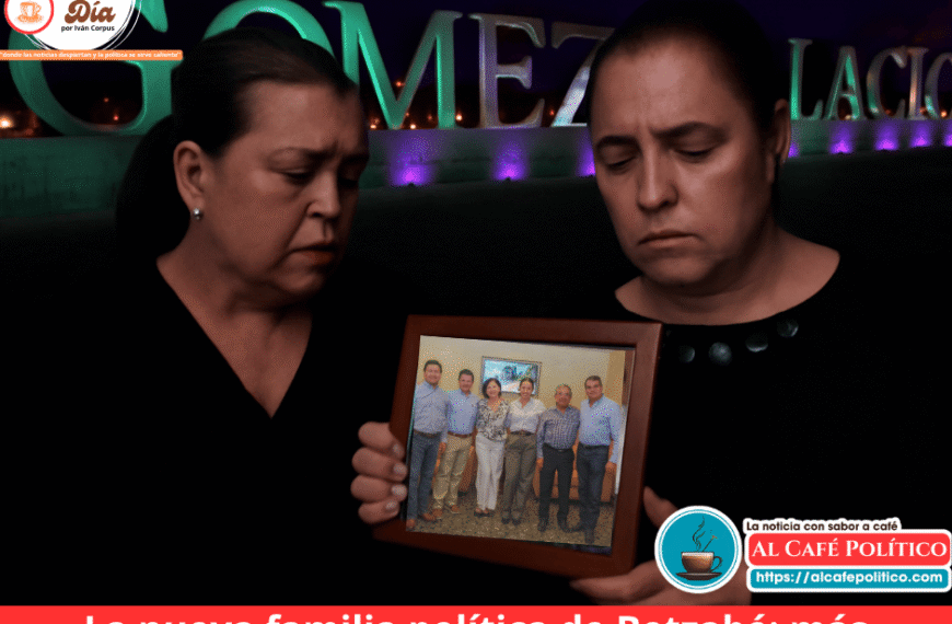 Betzabé: la hija rebelde que sirvió…