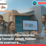 Del orden al arameo: Torreón fragmentado en comunicación