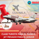 Américo Air: «Bienvenidos a la aerolínea del Bienestar»