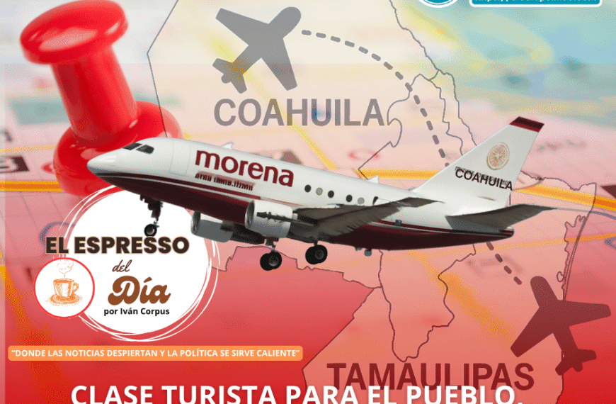 Américo Air: «Bienvenidos a la aerolínea…