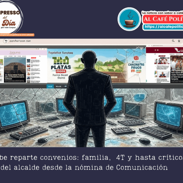 La nómina de Comunicación Social: familia, aliados y&hellip;