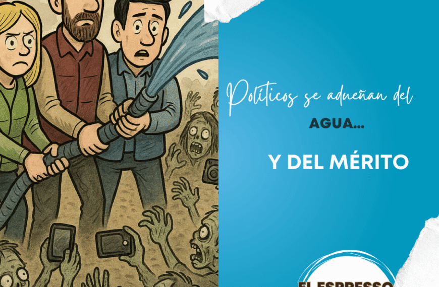 Torreón con sed, y los políticos…