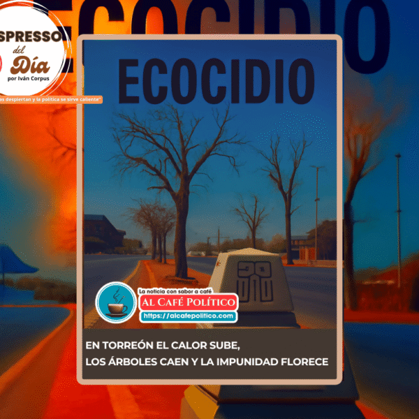 Torreón sin sombra: el ecocidio disfrazado de progreso