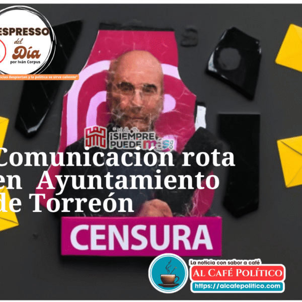 Cuando comunicar se volvió mandar callar