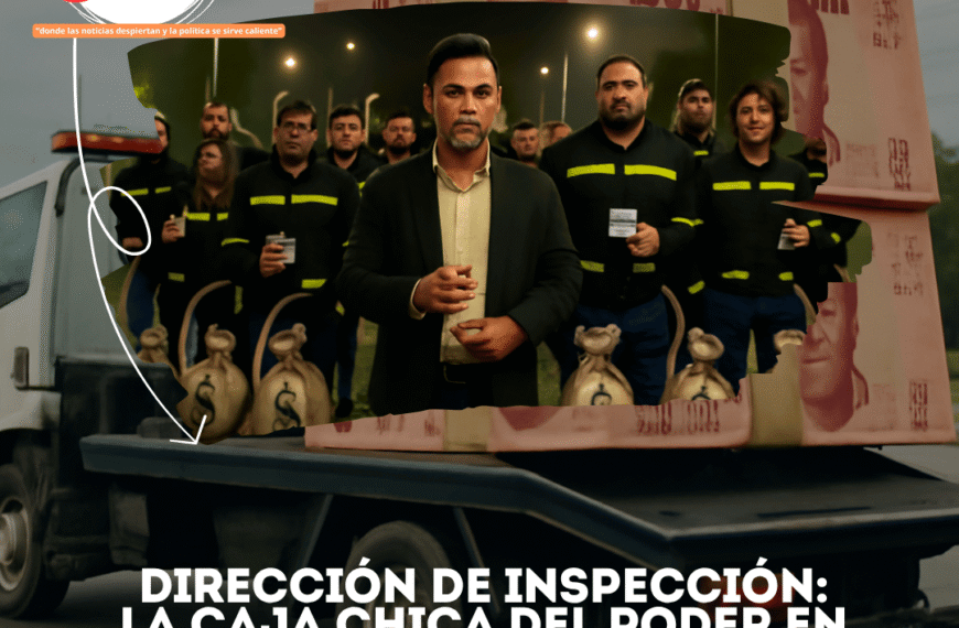 Dirección de Inspección y Verificación en Torreón: el “festival del arrastre” que no tiene fin
