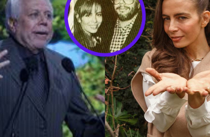 Condenan a Luis de Llano por daño a Sasha Sokol, víctima de abuso infantil