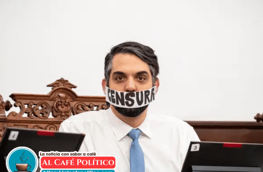 Attolini acusa censura en el Congreso por denunciar presunto desfalco en Torreón