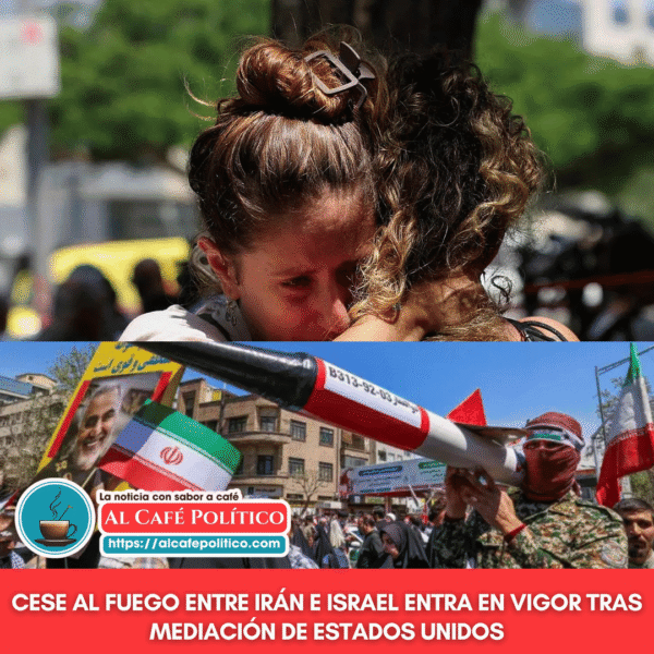 Irán declara el fin de la guerra de…