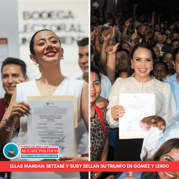 Betzabé Martínez y Susy Torrecillas: Dos mujeres, dos&hellip;