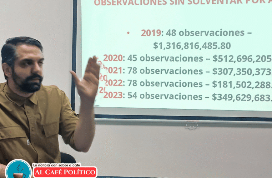 Lanzan plataforma digital para denuncias contra…