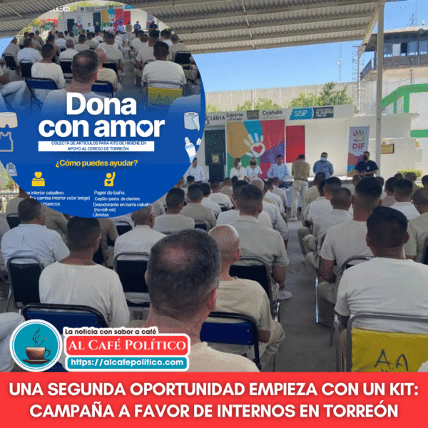 Caminar Contigo Madre A.C. reúne kits para personas&hellip;