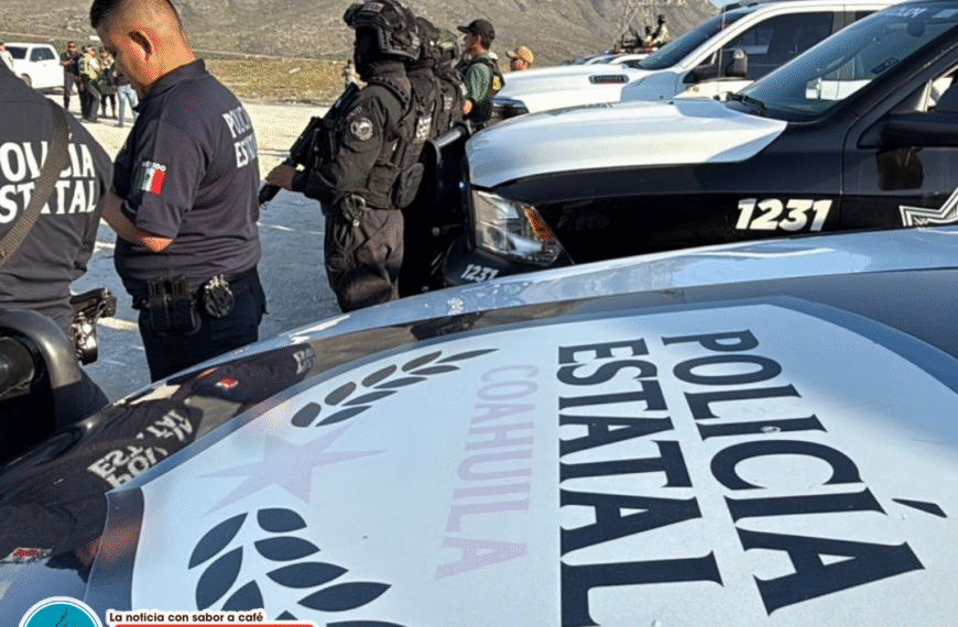 Coahuila y Nuevo León blindan carreteras contra robos
