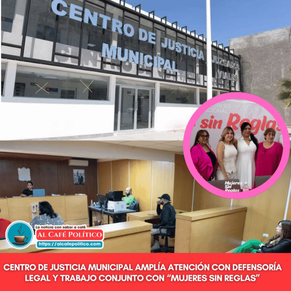 Centro de Justicia Municipal refuerza servicios con defensoría&hellip;