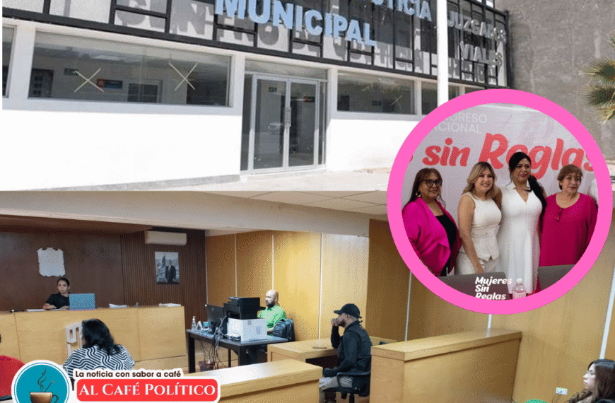 Centro de Justicia Municipal refuerza servicios…