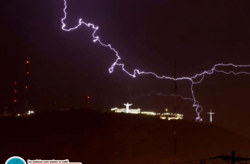 Bárbara podría volverse huracán; provocaría tormentas en La Laguna¿Será?