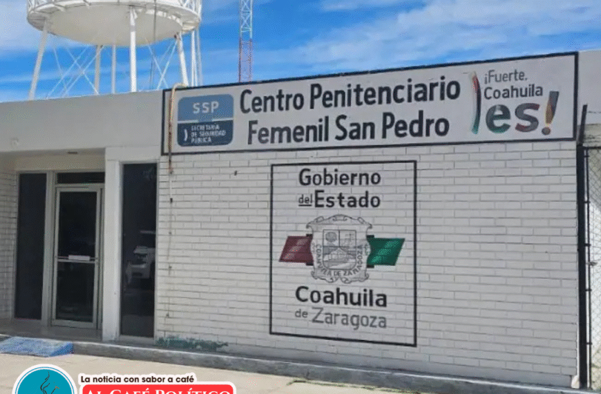 Recolectan leggins y blusas para mujeres en el penal de San Pedro