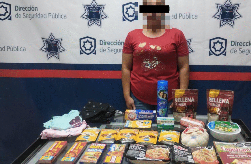 Quería hacer el mandado gratis: Detienen…