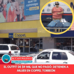 ¿Champion, Levi’s y Puma? Así fue el intento de robo frustrado en Coppel Centro