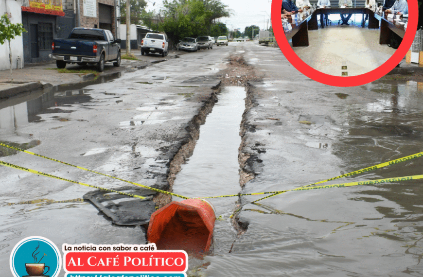 Drenaje y lluvias, prioridad en Torreón:…