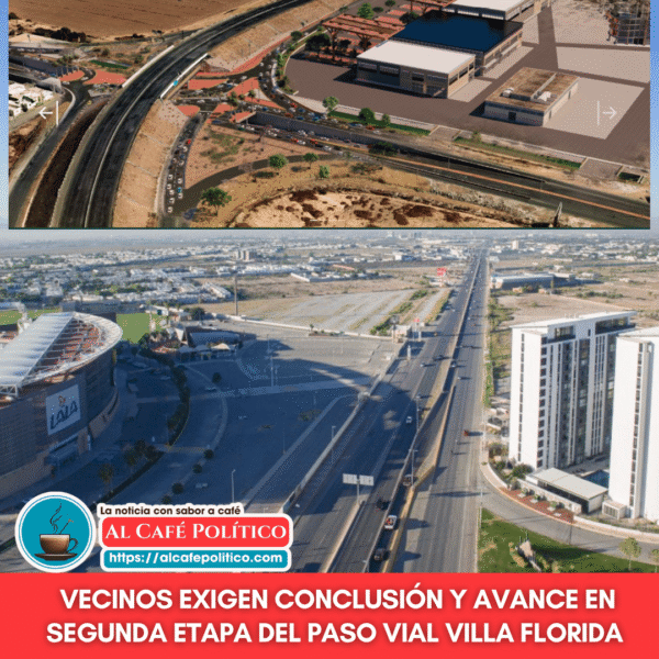 Vecinos exigen concluir y avanzar estudios del Paso…