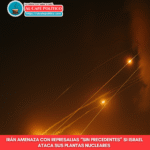 Israel lanza ataque masivo contra Irán; Teherán promete represalia “sin precedentes”