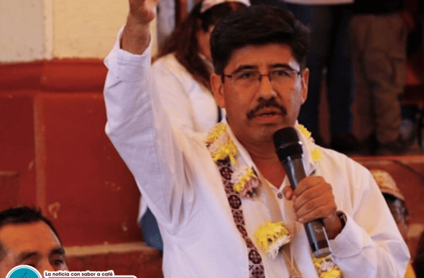Hugo Aguilar, el juez indígena que presidirá la Suprema Corte sin toga