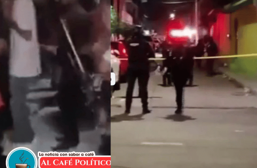 ¡Nos están matando!”: masacre en vivo durante fiesta en Irapuato