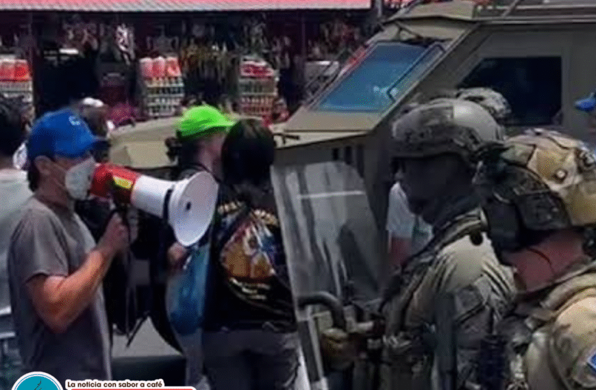 Redadas contra migrantes en EE.UU. provocan protestas; México exige respeto a derechos humanos
