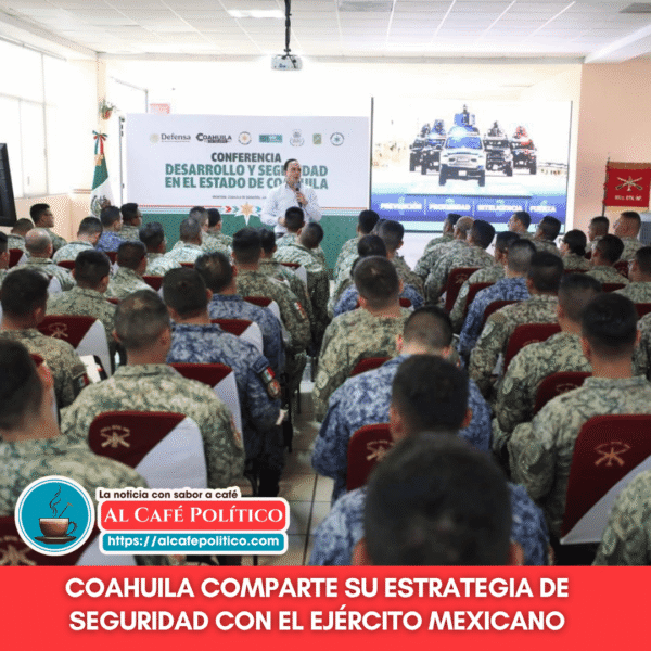 Modelo Coahuila: presentan logros en seguridad ante el&hellip;