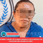 Cae mujer en Lerdo por presunto asesinato de su esposo; habría cobrado seguro millonario